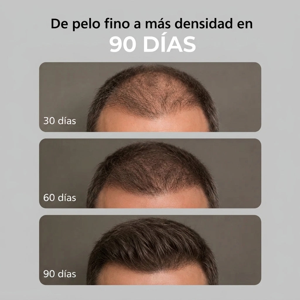 EXCALVO™ Shampoo Anticaída y Crecimiento