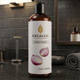 EXCALVO™ Acondicionador Anticaída y Fortalecimiento - 236ml