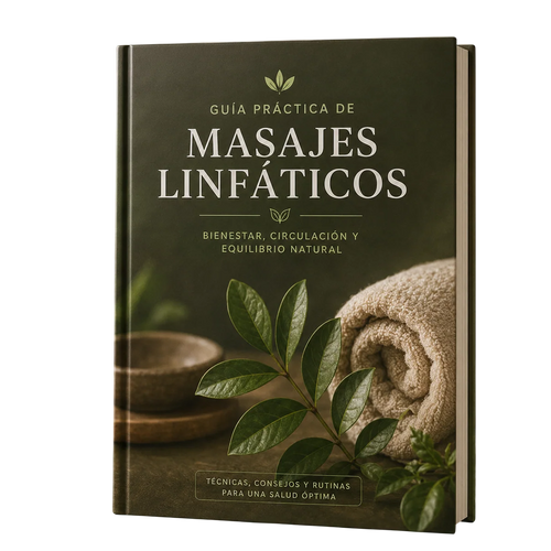 Guía Masajes Linfaticos